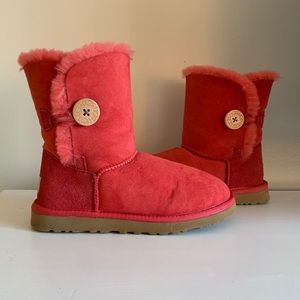 Pink Bailey UGGS